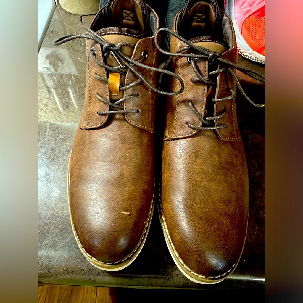 Brand New Madden Brand Mens Dress Shoes Size 11